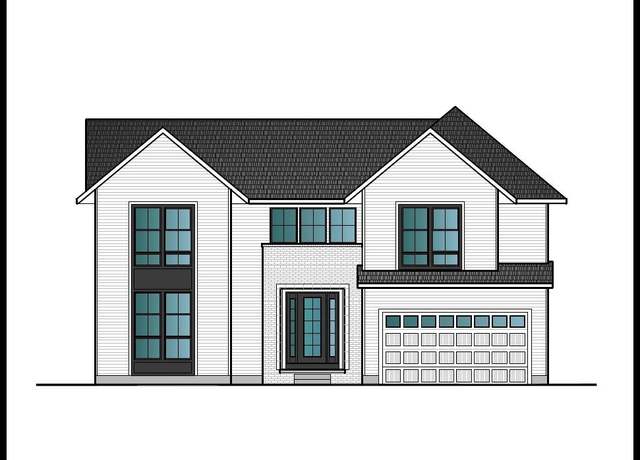 Property at Copper Creek Mayberry Plan, Haslett, MI 48840, 4 beds, 2.5 baths
