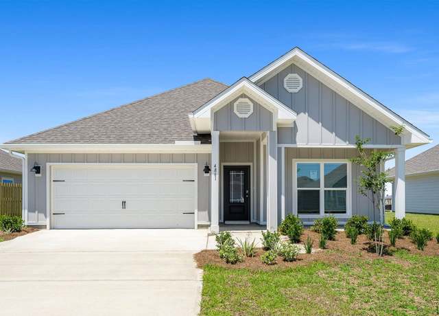 Property at The Rhett Plan, Panama City, FL 32404, 4 beds, 2 baths
