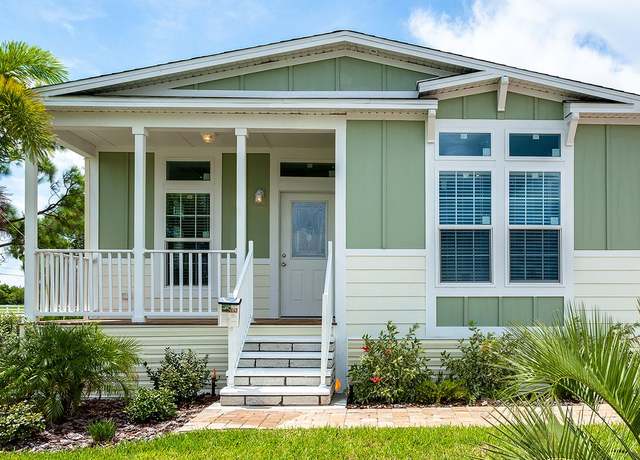 Property at 3 BD 2 BA SM Porch - 4523A Plan, Melbourne, FL 32934, 3 beds, 2 baths