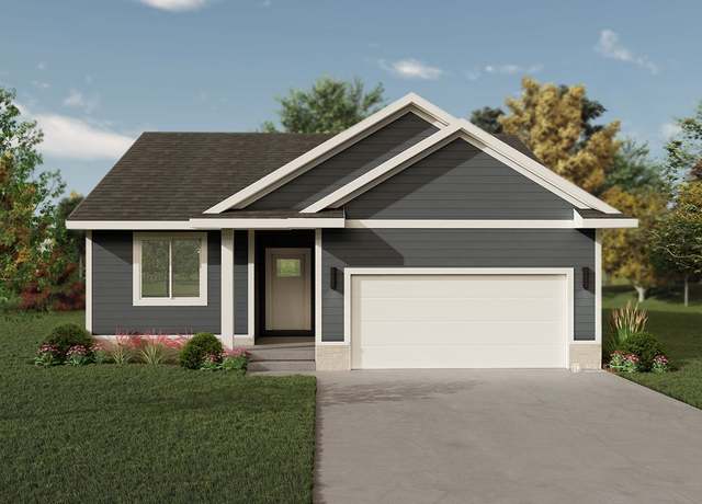 Property at Portland Plan, Waukee, IA 50263, 3 beds, 2 baths