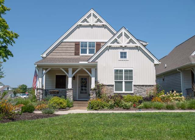 Property at Castleford Plan, Morrow, OH 45152, 3 beds, 2.5 baths