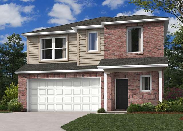Property at RC Manchester Plan, San Antonio, TX 78253, 4 beds, 2.5 baths