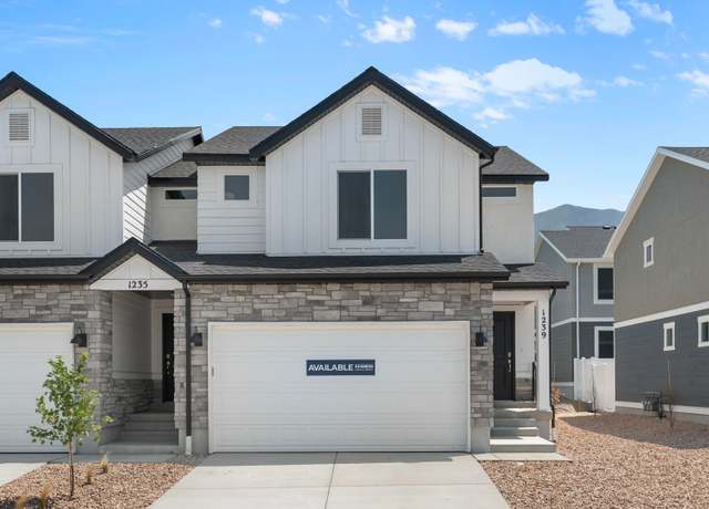 Property at Millbrook Plan, Santaquin, UT 84655, 3 beds, 2.5 baths