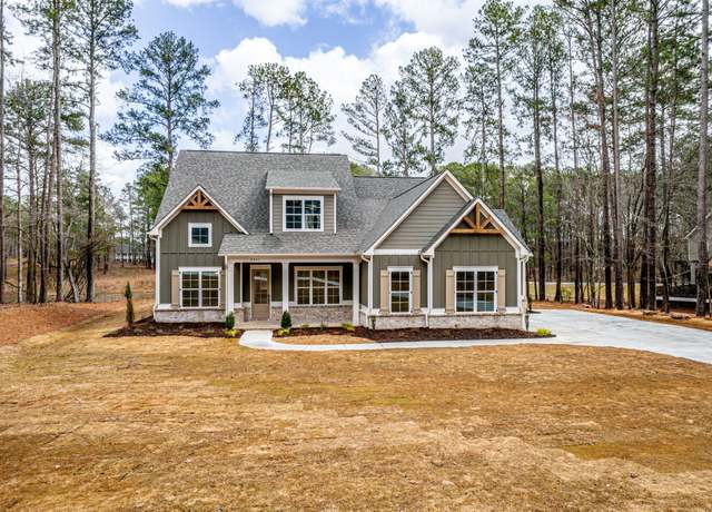 Property at The Emmeline - Slab foundation Plan, Greensboro, GA 30642, 4 beds, 4 baths