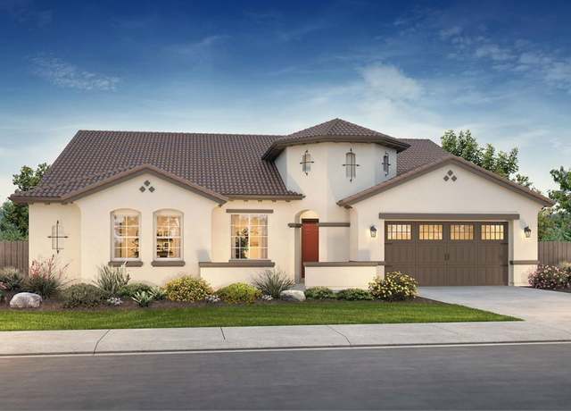 Property at Plan 4 - The Andalusia Plan, Manteca, CA 95337, 4 beds, 3.5 baths