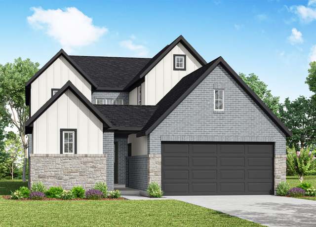 Property at Presidio Plan, Hockley, TX 77447, 4 beds, 2.5 baths