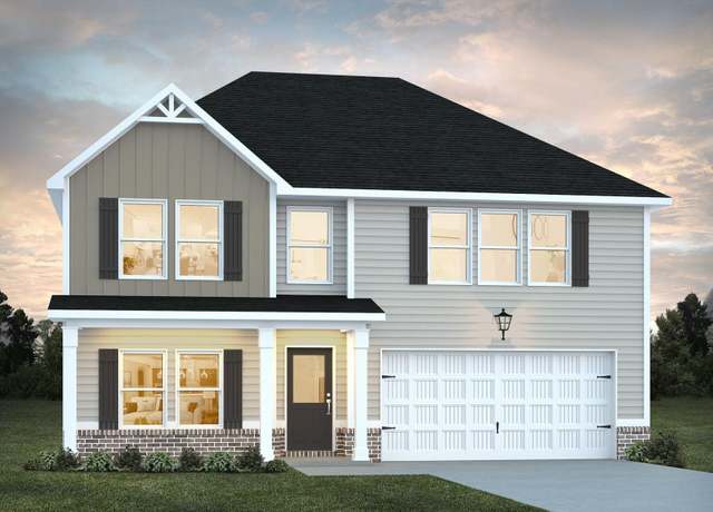 Property at 127 Percheron Rd, Hogansville, GA 30230, 5 beds, 3 baths