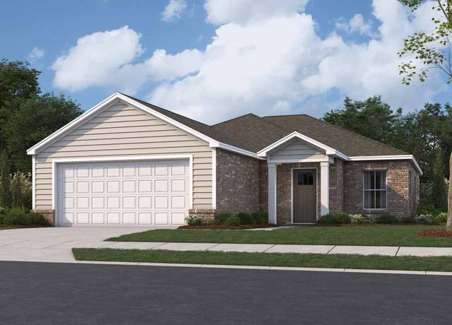 Property at Hardaway Plan, Millbrook, AL 36054, 3 beds, 2 baths