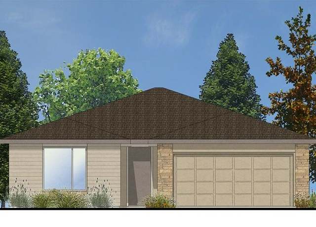 Property at Golden Heights Plan 1A Plan, Bakersfield, CA 93307, 3 beds, 2 baths