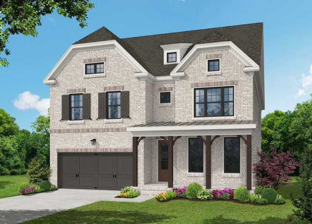 Property at The Montgomery Plan, Duluth, GA 30096, 5 beds, 4 baths