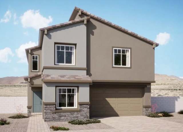 Property at Nora Plan, Henderson, NV 89011, 4 beds, 3 baths