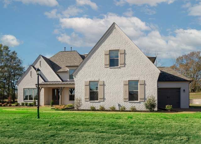 Property at 55 Sandbank Cv #88, Piperton, TN 38066, 5 beds, 3.5 baths