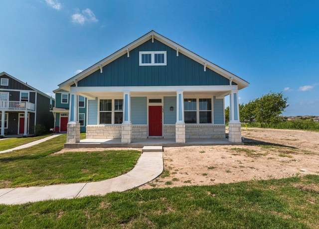 Property at The Mary Howell Plan, Kyle, TX 78640, 3 beds, 2 baths