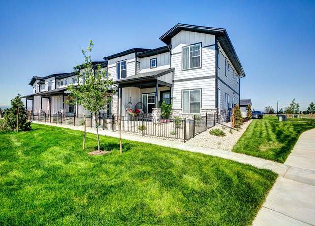 Property at Timberline Plan, Longmont, CO 80504, 3 beds, 2.5 baths
