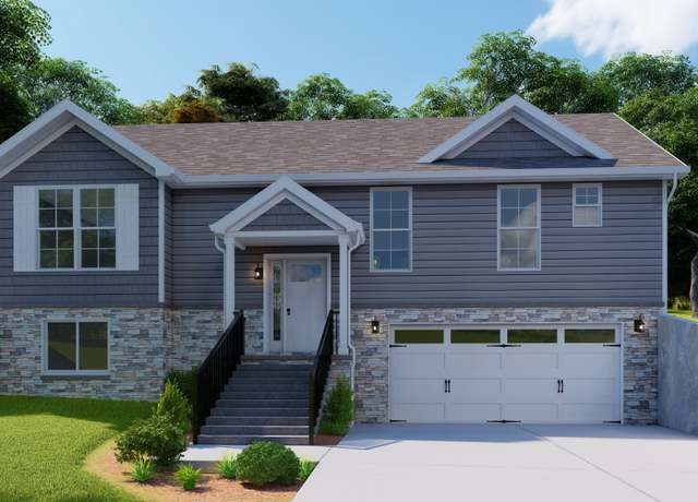 Property at The Nichole Plan, Georgetown, IN 47122, 4 beds, 3 baths