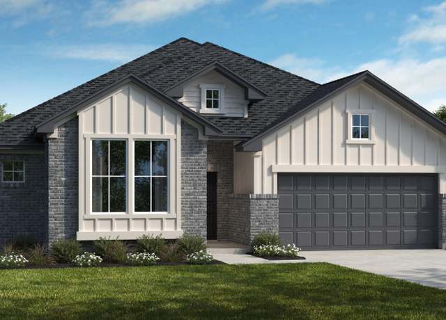 Property at Elgin Plan, Cedar Creek, TX 78612, 4 beds, 3 baths