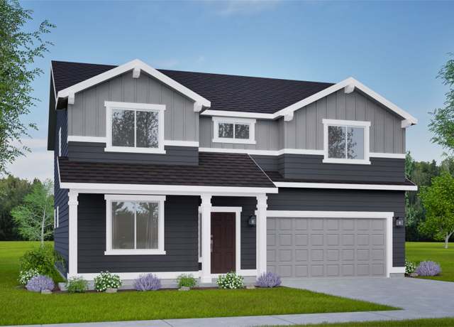 Property at The Timberline Plan, Walla Walla, WA 99362, 4 beds, 2.5 baths