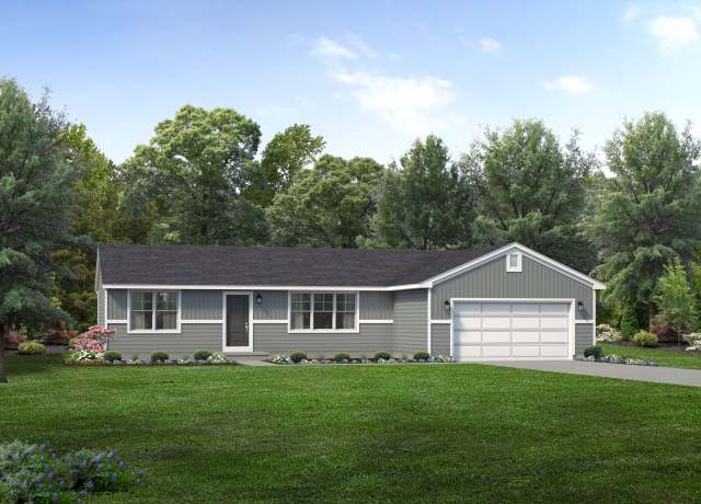 Property at Monroe Plan, Barberton, OH 44203, 3 beds, 2 baths