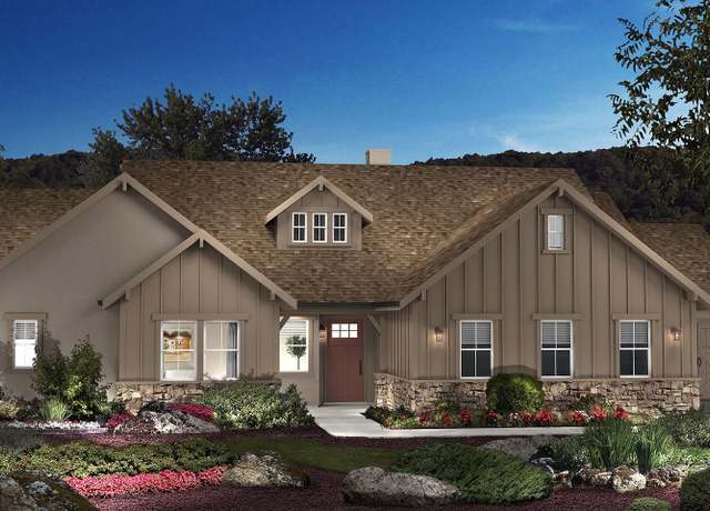 Property at Residence One Plan, Plymouth, CA 95669, 3 beds, 2.5 baths