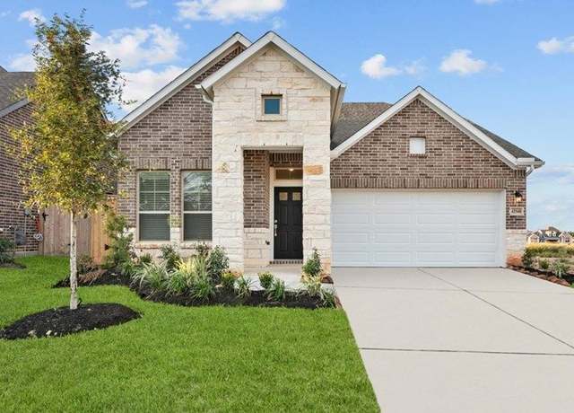 Property at Thornleigh Plan, Magnolia, TX 77354, 3 beds, 2.5 baths