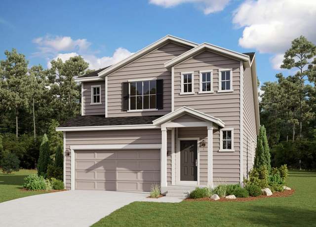 Property at Cimarron Plan, Longmont, CO 80503, 3 beds, 2.5 baths