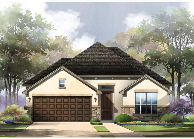 Property at LOCKE Plan, Bulverde, TX 78163, 3 beds, 2 baths