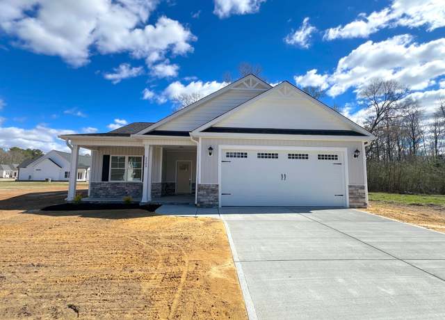 Property at Floyd Plan, Kinston, NC 28504, 3 beds, 2 baths