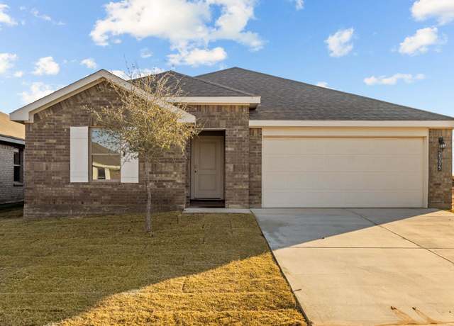 Property at The Lakeway Plan, Lubbock, TX 79423, 4 beds, 3 baths