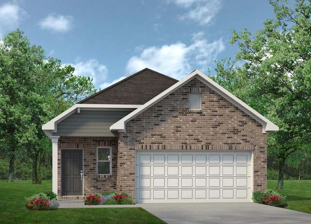 Property at The Mockingbird II Plan, Magnolia, TX 77354, 4 beds, 2 baths