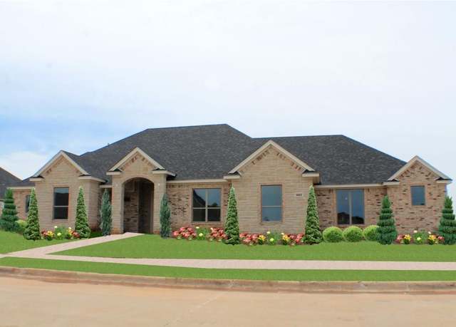 Property at Nottingham Plan, Wichita Falls, TX 76308, 4 beds, 3 baths