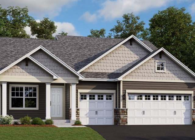 Property at Courtland Plan, Hugo, MN 55038, 3 beds, 2 baths