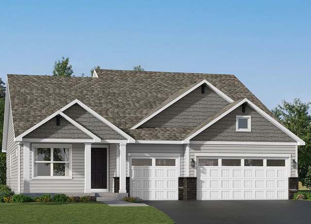 Property at Courtland Plan, Hugo, MN 55038, 3 beds, 2 baths