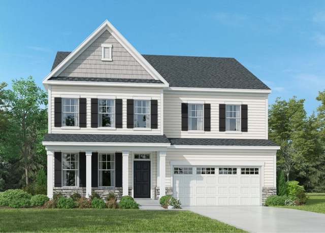 Property at Galvani II Plan, Wake Forest, NC 27587, 5 beds, 4 baths