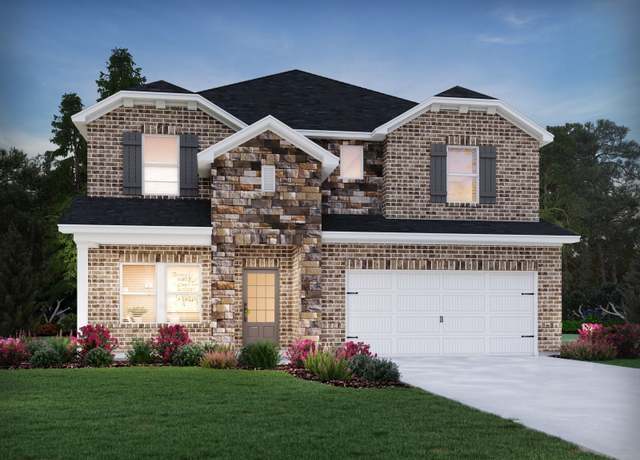 Property at 7251 Lyric St, Fairburn, GA 30213, 5 beds, 3 baths