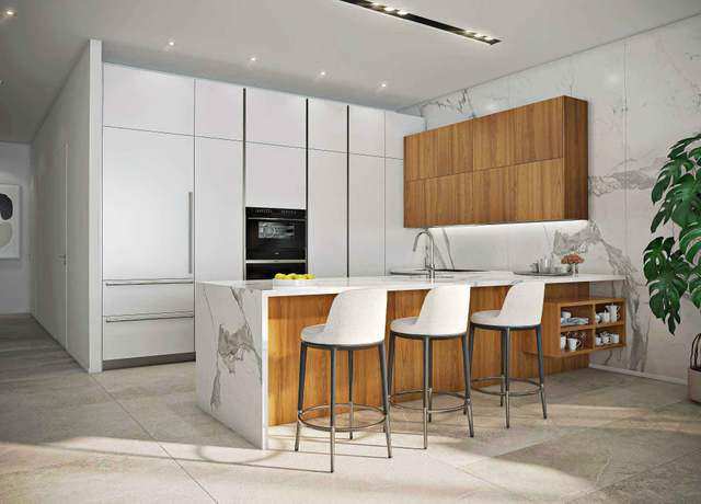 Property at 1BED Casa 06 (L2-9) Plan, Miami, FL 33132, 1 bed, 2 baths
