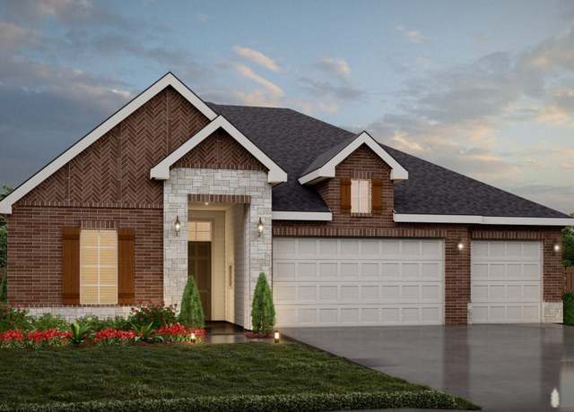 Property at Emory Peak View Plan, New Braunfels, TX 78130, 3 beds, 3 baths