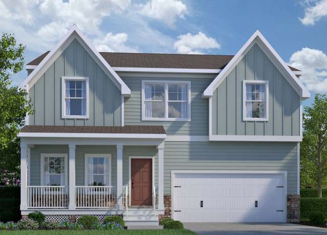 Property at Edison Plan, Chesterfield, VA 23832, 3 beds, 2.5 baths