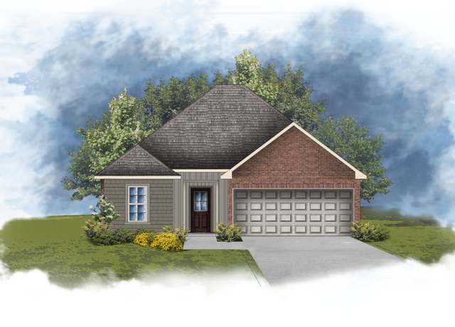 Property at Westerhold IV H Plan, Gulfport, MS 39503, 3 beds, 2 baths