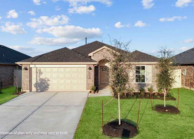 Property at 9519 Wall St, Texas City, TX 77591, 4 beds, 2 baths