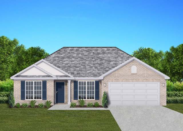 Property at Magnolia Plan, Tallassee, AL 36078, 4 beds, 2 baths