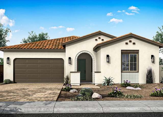 Property at Calderwood Plan 4504 Plan, Gilbert, AZ 85298, 4 beds, 3 baths