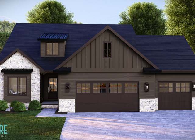 Property at Sheridan Plan, Papillion, NE 68046, 4 beds, 3 baths