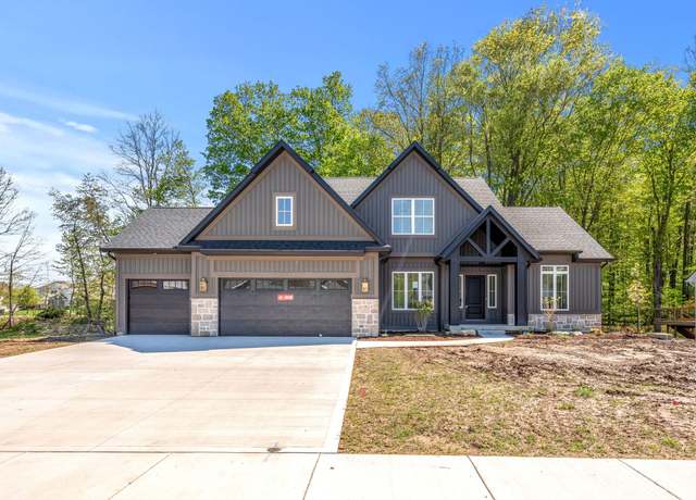 Property at Kingsland Plan, Grandville, MI 49418, 4 beds, 2.5 baths