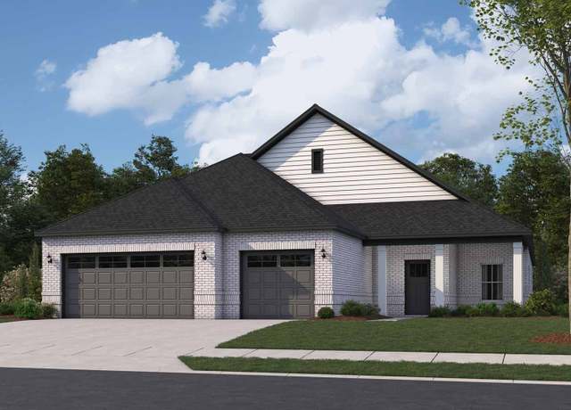 Property at Huddlestone II Plan, Owens Cross Roads, AL 35763, 5 beds, 4.5 baths