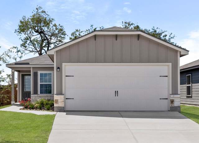 Property at Chestnut Plan, San Antonio, TX 78223, 3 beds, 2 baths
