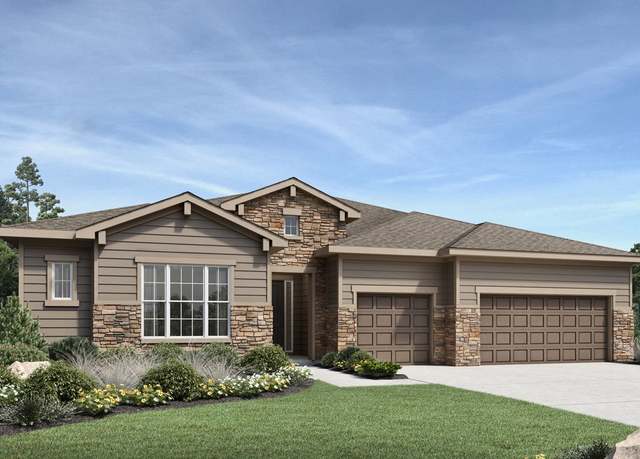 Property at Chatfield Plan, Castle Rock, CO 80104, 3 beds, 2.5 baths