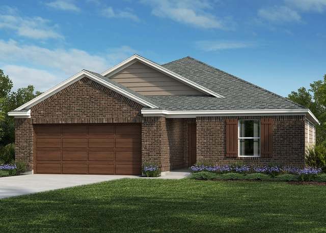 Property at Plan 1675 Plan, Round Rock, TX 78665, 3 beds, 2 baths