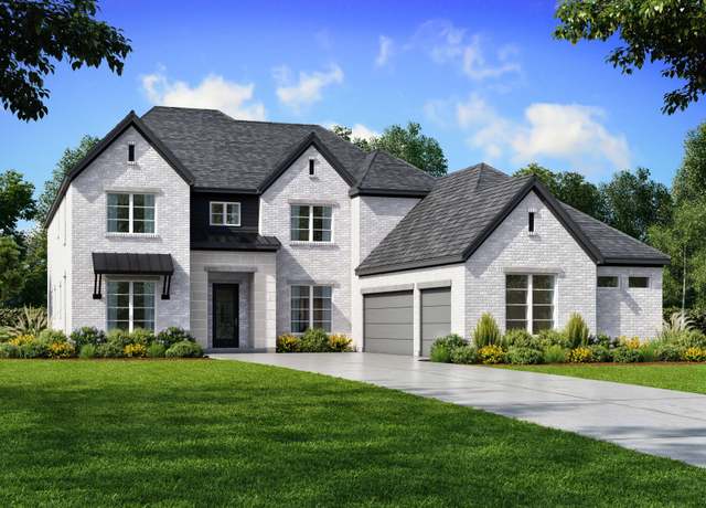 Property at Wimberley - SH 6225 Plan, Rockwall, TX 75087, 4 beds, 4 baths