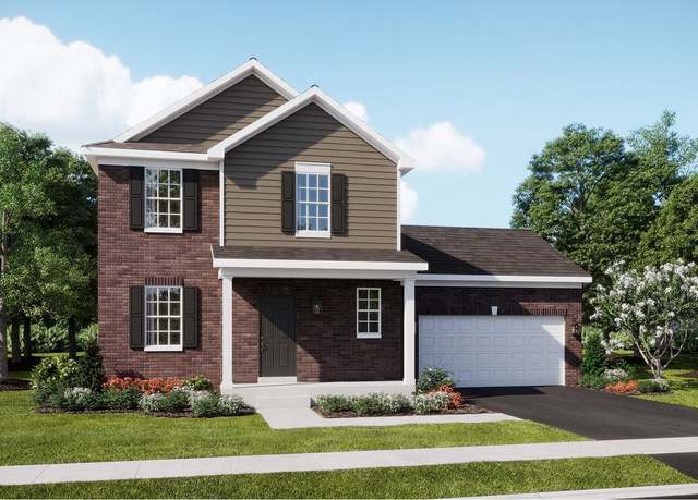 Property at Hawthorne Plan, Beecher, IL 60401, 4 beds, 2.5 baths