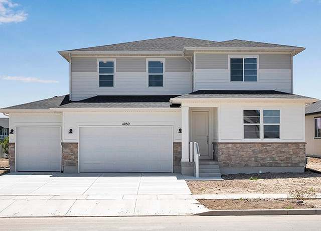 Property at 4089 W 2025 S, Taylor, UT 84401, 5 beds, 3 baths
